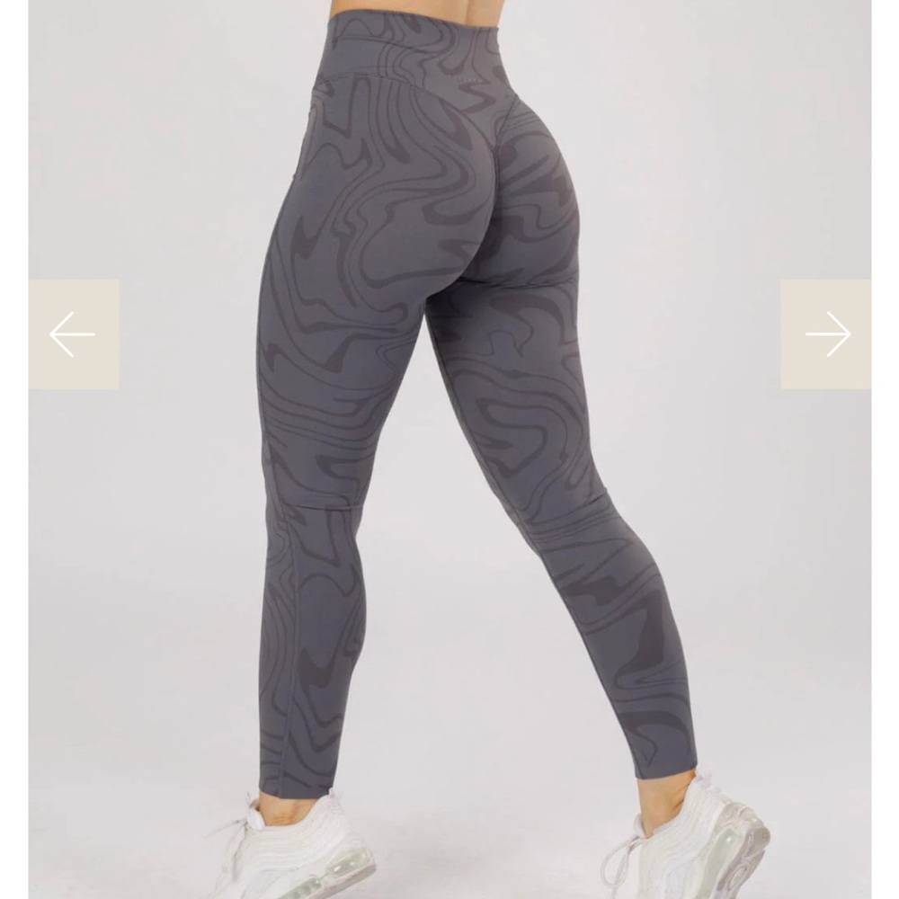 Paragon Fitwear High Flow Sculptseam Plus® Legging MEDIUM
